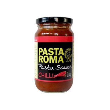 Pasta Roma Pasta Sauce Chilli 350G