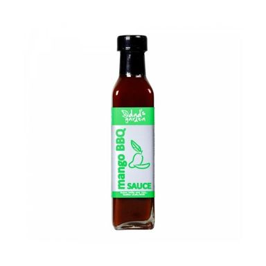 Dads Garden Mango Bbq Sauce 260Ml