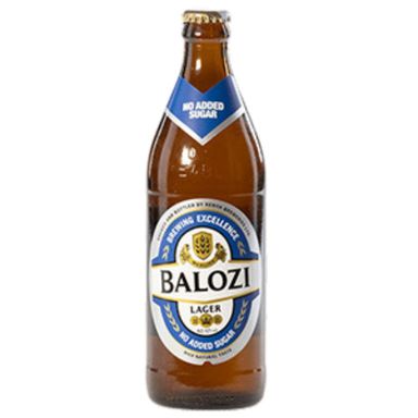 BALOZI BOTTLED