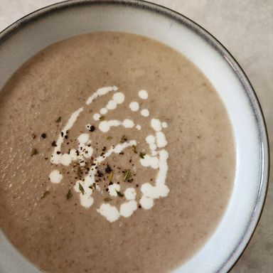 Mushroom Soup (Frozen)