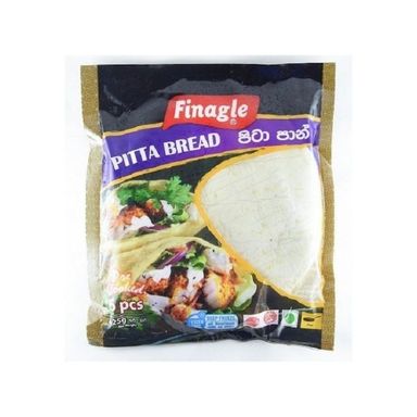 Finagle Pitta Bread 425G 6Pc