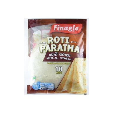 Finagle Roti Paratha 600G