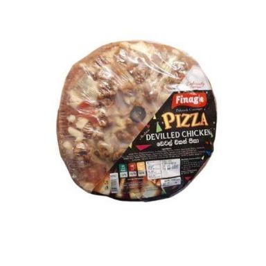 Finagle Devilled Chicken Pizza 300G