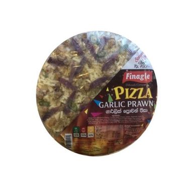 Finagle Garlic Prawn Pizza 275G