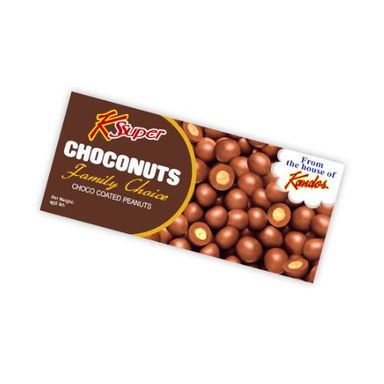 Kandos Choconuts 80G