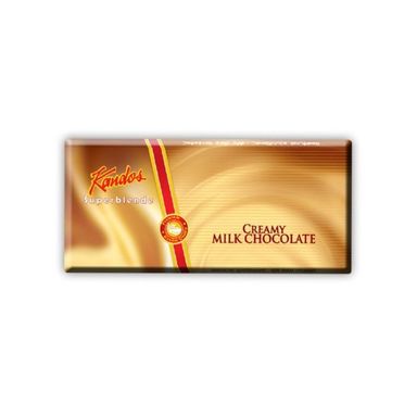 Kandos Superblende Creamy Milk Chocolate 160G