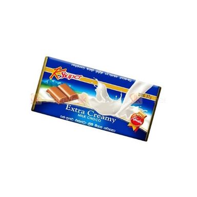 Kandos K Super Extra Creamy Milk Choco 20G