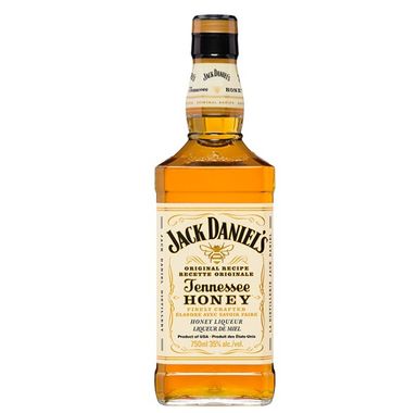 JACK DANIELS JENNESSE HONEY