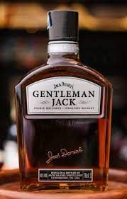 JACK DANIELS GENTLEMEN JACK