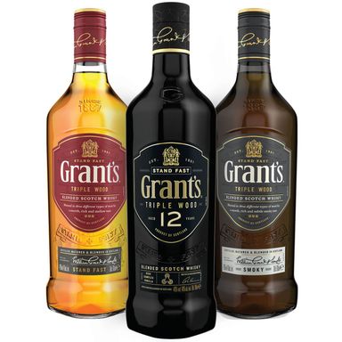 GRANTS TRIPLE WOOD 1L