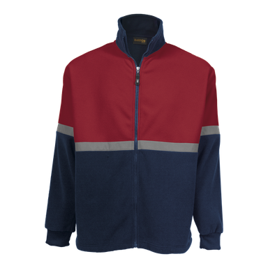 ON SALE Quarry Fleece navy/red (use promo code #BLACKFRIDAY8)