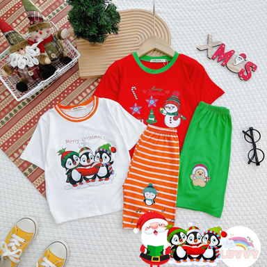 [31] Christmas Play Set (90~120)