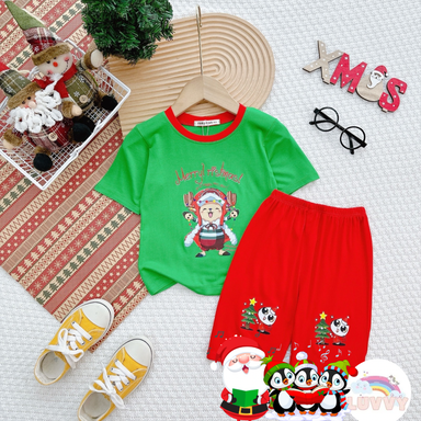 [31] Christmas Play Set (90~120)