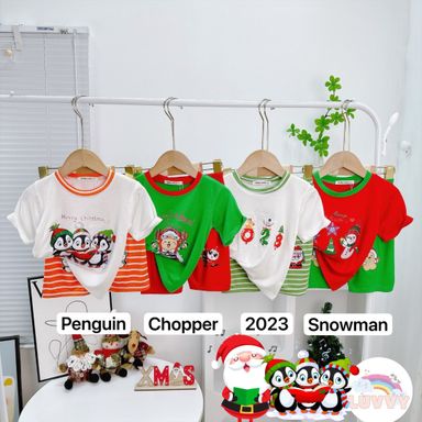 [31] Christmas Play Set (90~120)