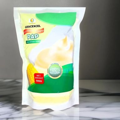 Gracexcel yellow powdered pap