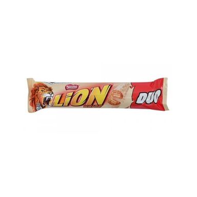 Nestle Lion White Duo 60G