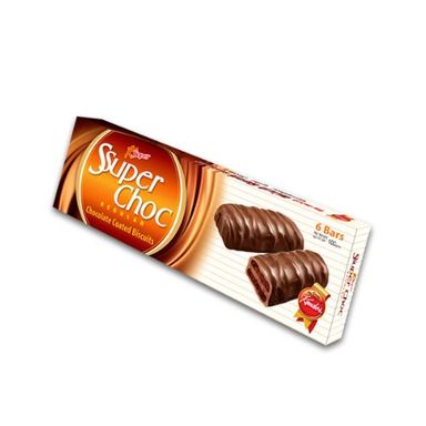 K Super Choc Coated Biscuits 95G