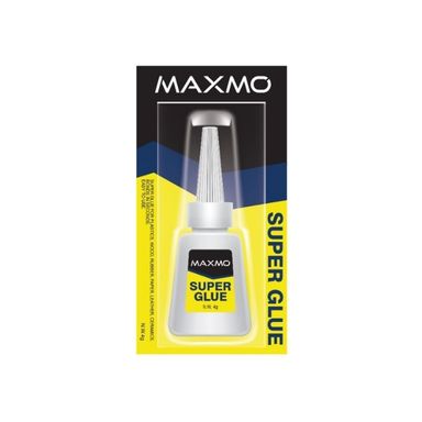 Maxmo Super Glue 4G