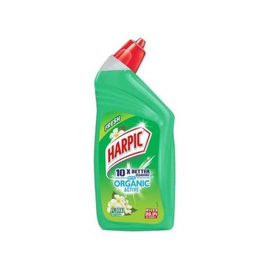 Harpic Organic Active Floral 500Ml