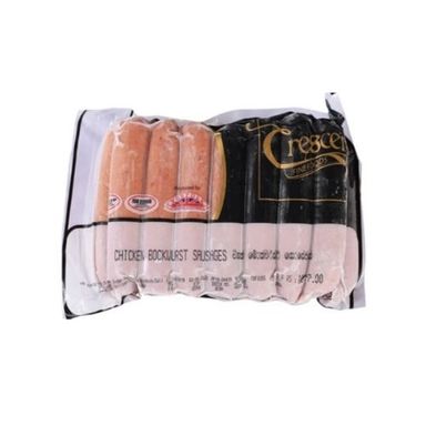 Crescent Chicken Bockwurst Sausages 1Kg