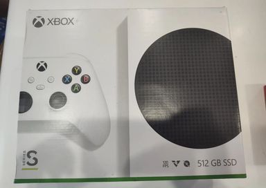 Xbox + 1 controller series S