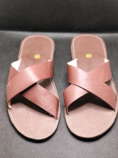 African pearl Sandals for men 