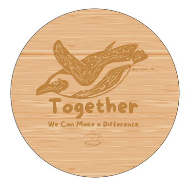 Bamboo Coaster