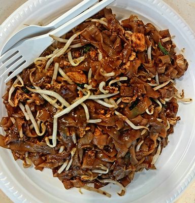 fried kuey teow 