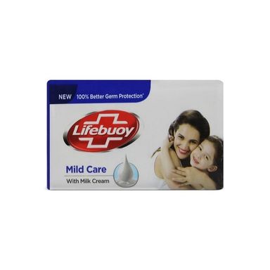 Lifebuoy Mild Care With Milk Cream Soapcake 100G