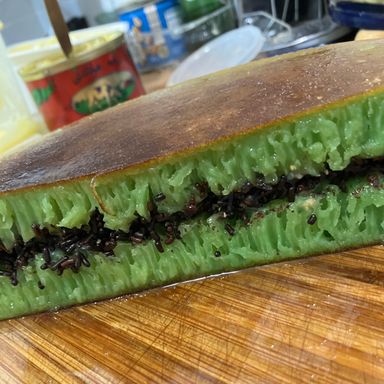 Martabak Pandan