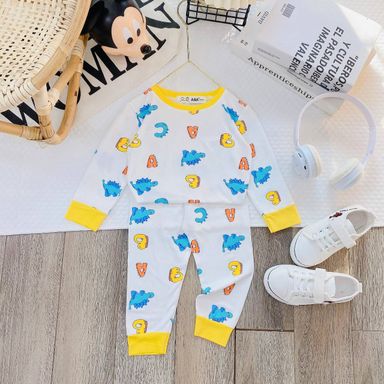 [34] Disney Pajamas Set (80~120)