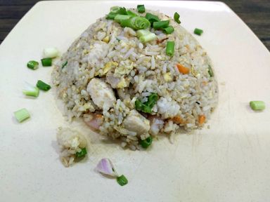 nasi goreng cina 