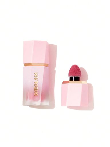 SHEGLAM Color Bloom Liquid Blush - On Point