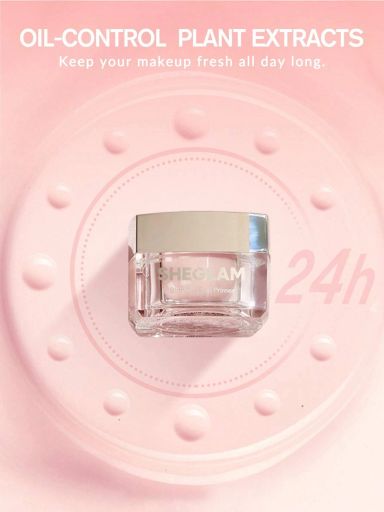 SHEGLAM Birthday Skin Primer - Pink