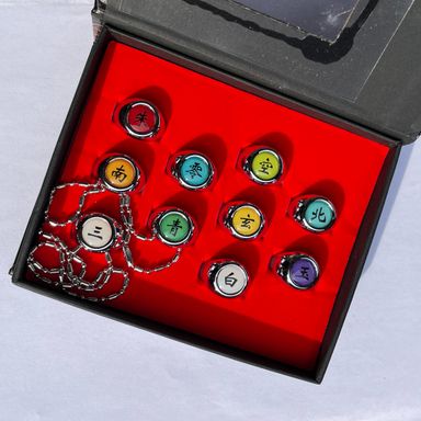 Akatsuki Rings