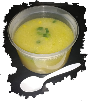 Chicken Sweet Corn Soup