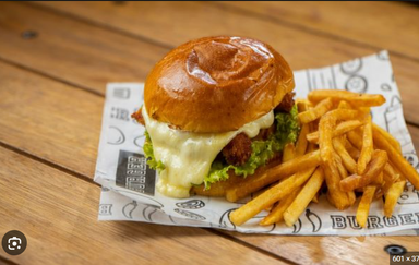 Hamburger Composto