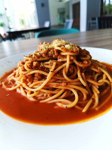 Bolognese 番茄肉碎意面