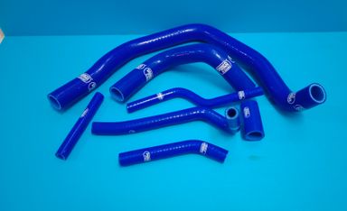 SAMCO®  radiator hose  & By Pass Hose Kit  7pc   KENARI / KELISA model