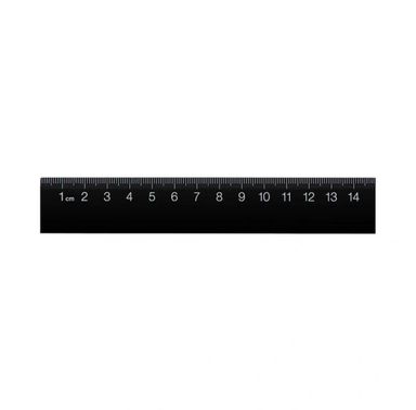 MUJI ruler (Black)