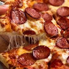 Pizza - PEPPERONI CHEESE