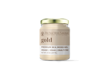 Sea Moss Gel