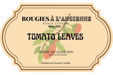 Tomato Leaves