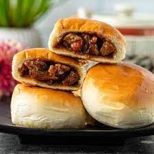 BBQ Pork Bun