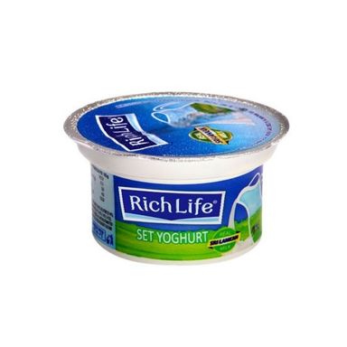 Rich Life Set Yoghurt 80G