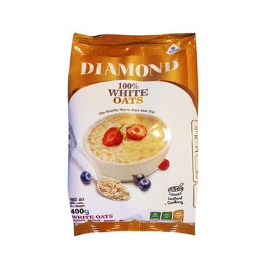 Diamond 100% White Oats 400G