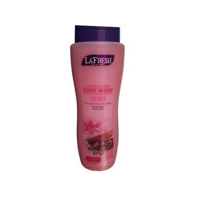 La Fresh Body Wash Cocoa Butter N Lilly 500Ml