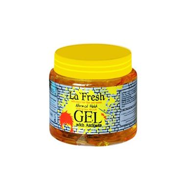 La Fresh Normal Hold Gel 500Ml