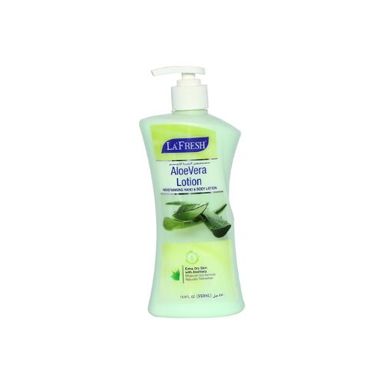 La Fresh Aloe Vera Body Lotion 550Ml