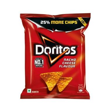 Doritos Nacho Cheese 25G